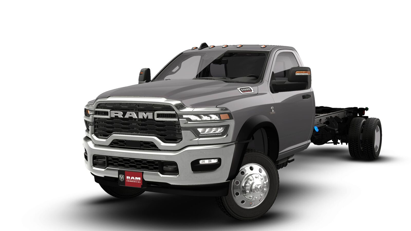 2026 RAM 5500