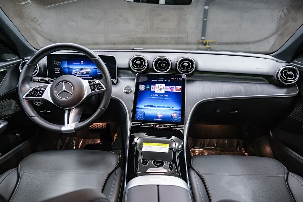 2026 Mercedes-Benz C-Class