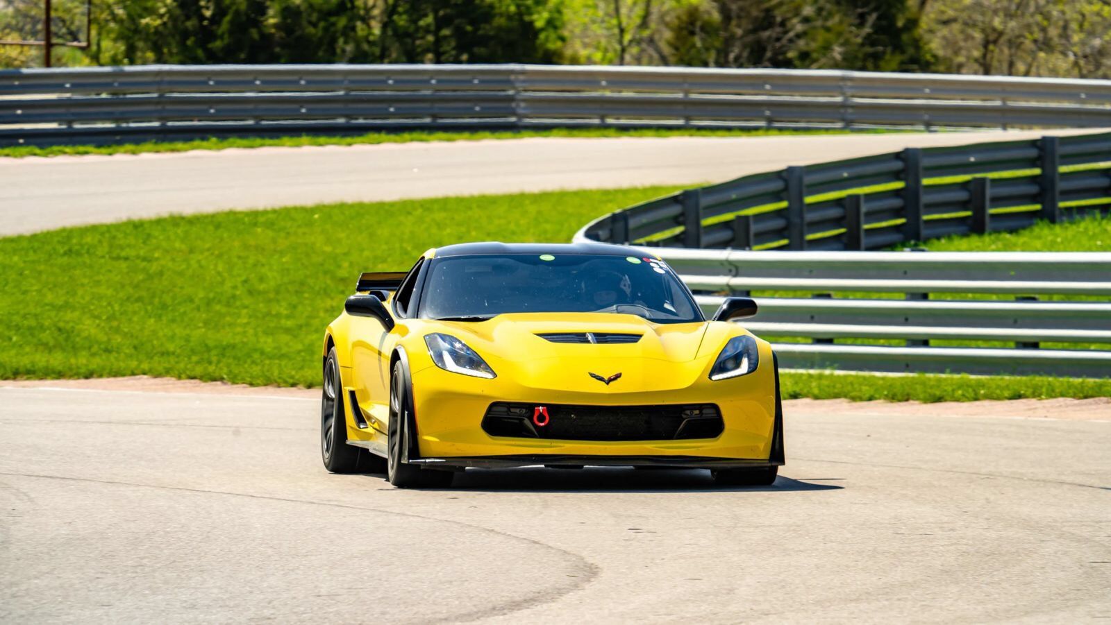 2018 CHEVROLET Corvette