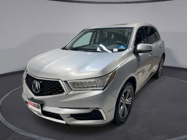 2018 ACURA MDX
