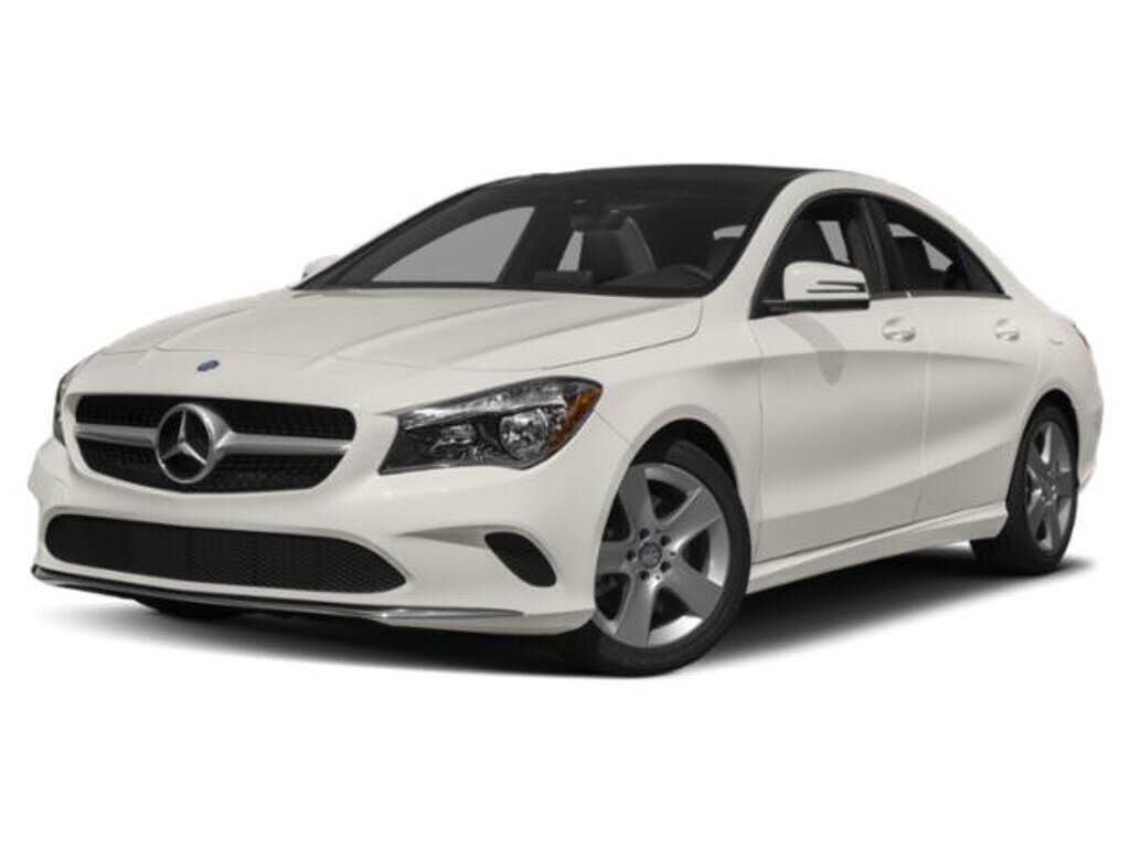 2019 MERCEDES-BENZ CLA-Class