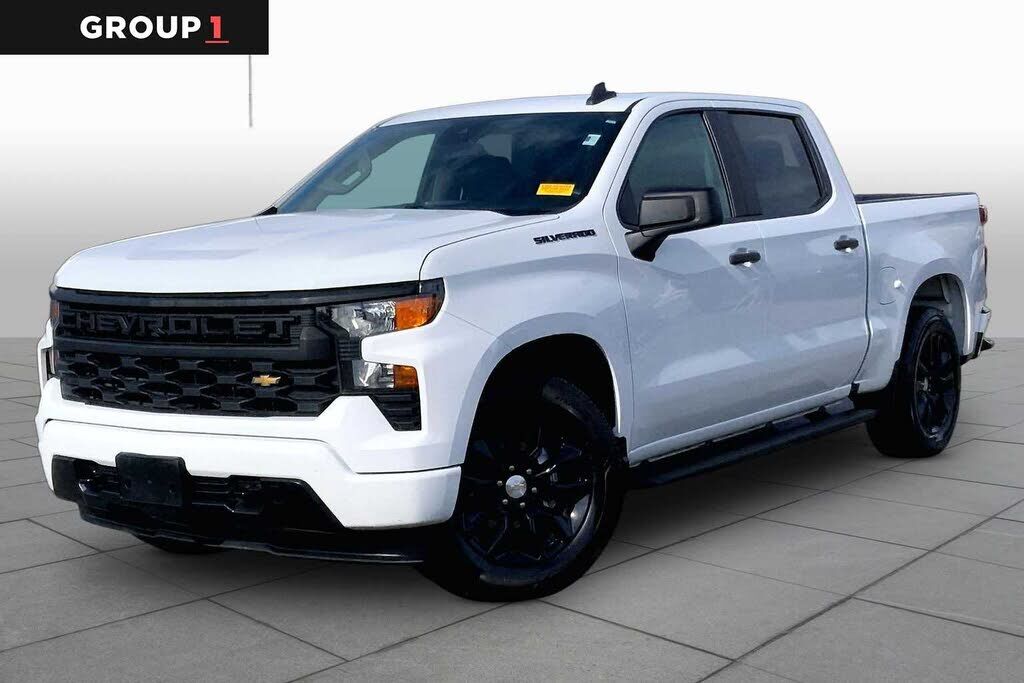 2022 CHEVROLET Silverado
