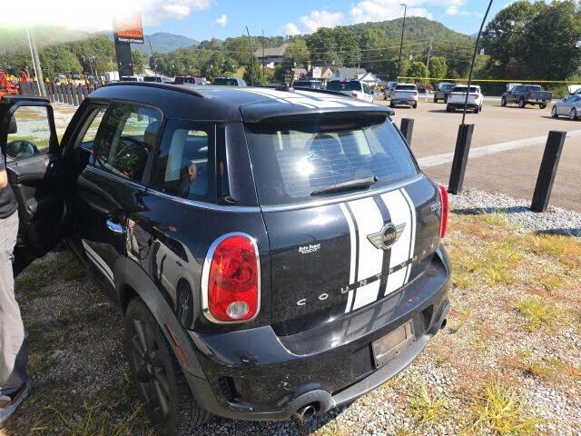 2014 MINI Countryman
