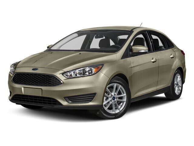 2017 FORD Focus