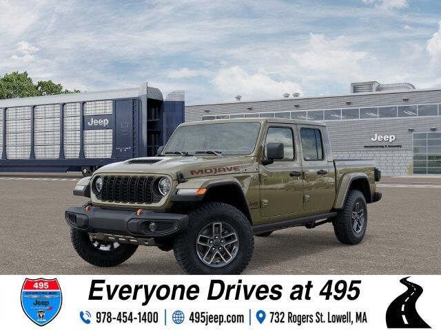2027 JEEP Gladiator
