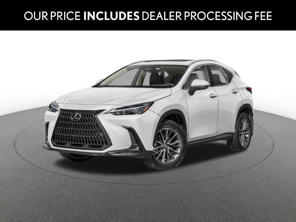 2023 LEXUS NX
