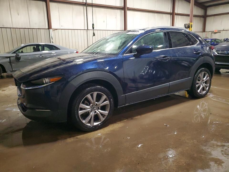 2020 MAZDA CX-30