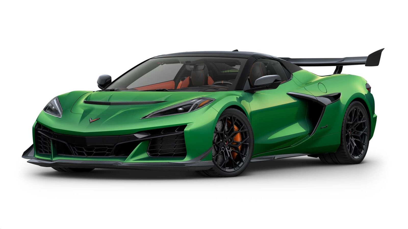 2027 CHEVROLET Corvette