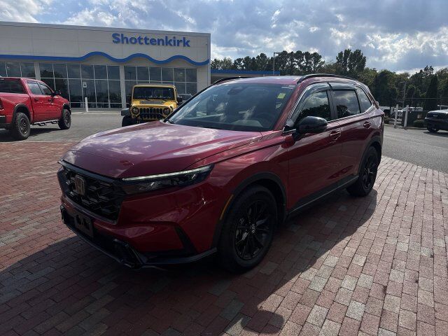 2024 HONDA CR-V