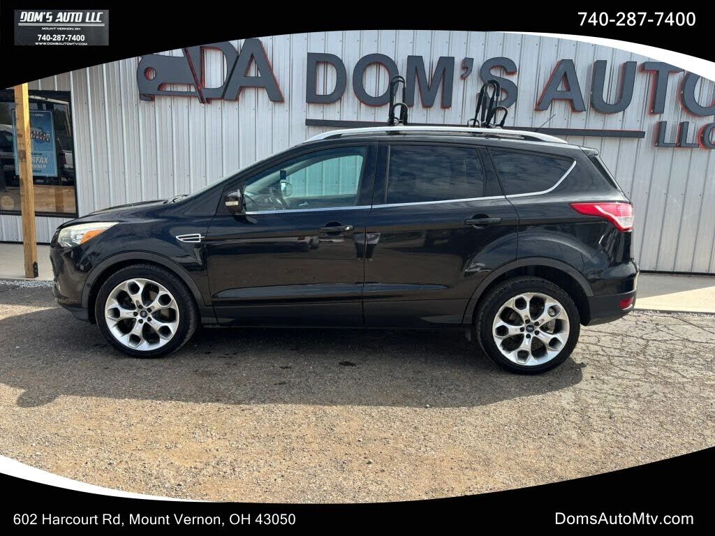2013 FORD Escape