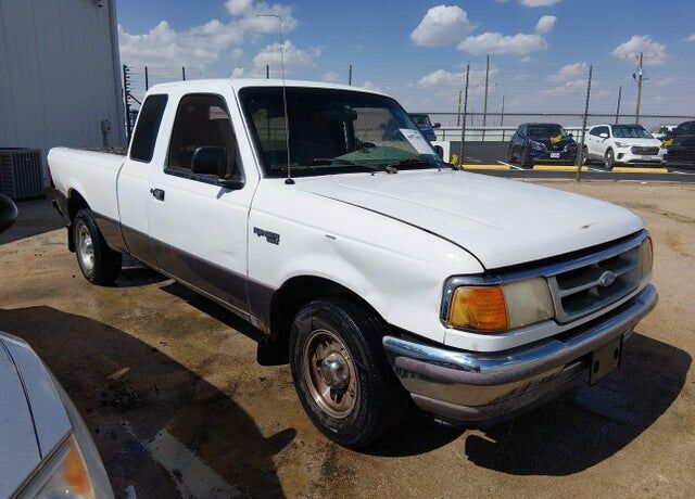 1997 FORD Ranger
