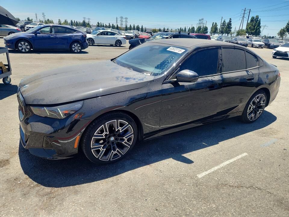 2026 BMW 5 Series
