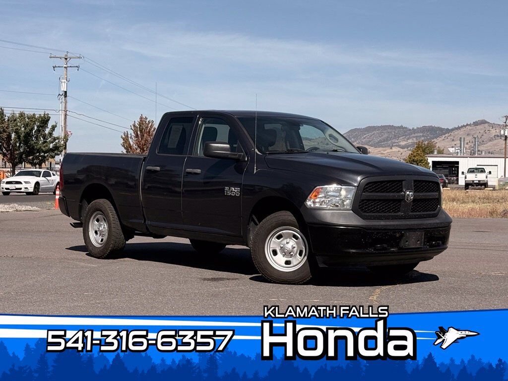 2018 RAM 1500