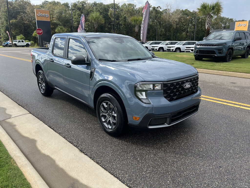 2026 FORD Maverick