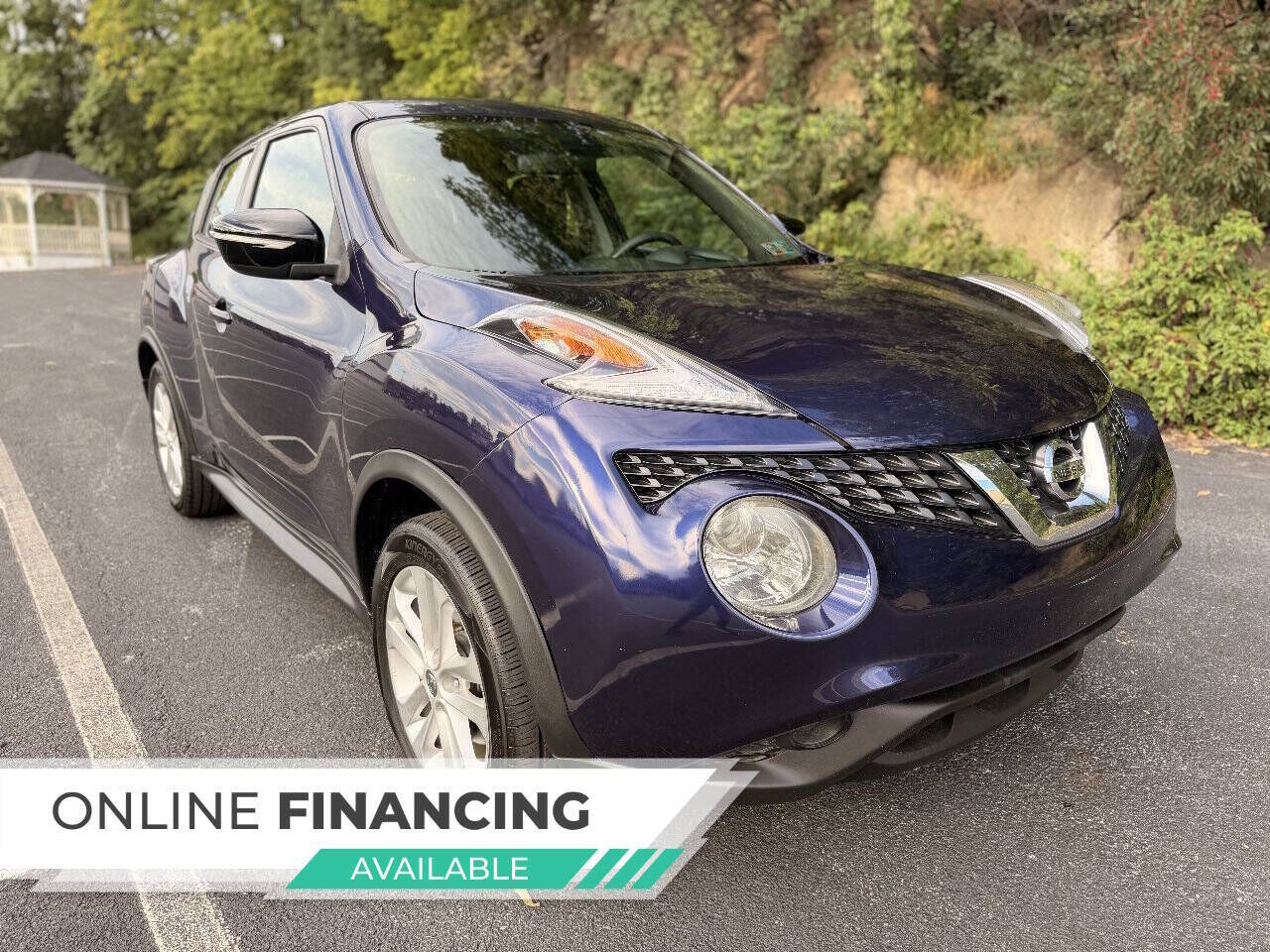 2016 NISSAN Juke