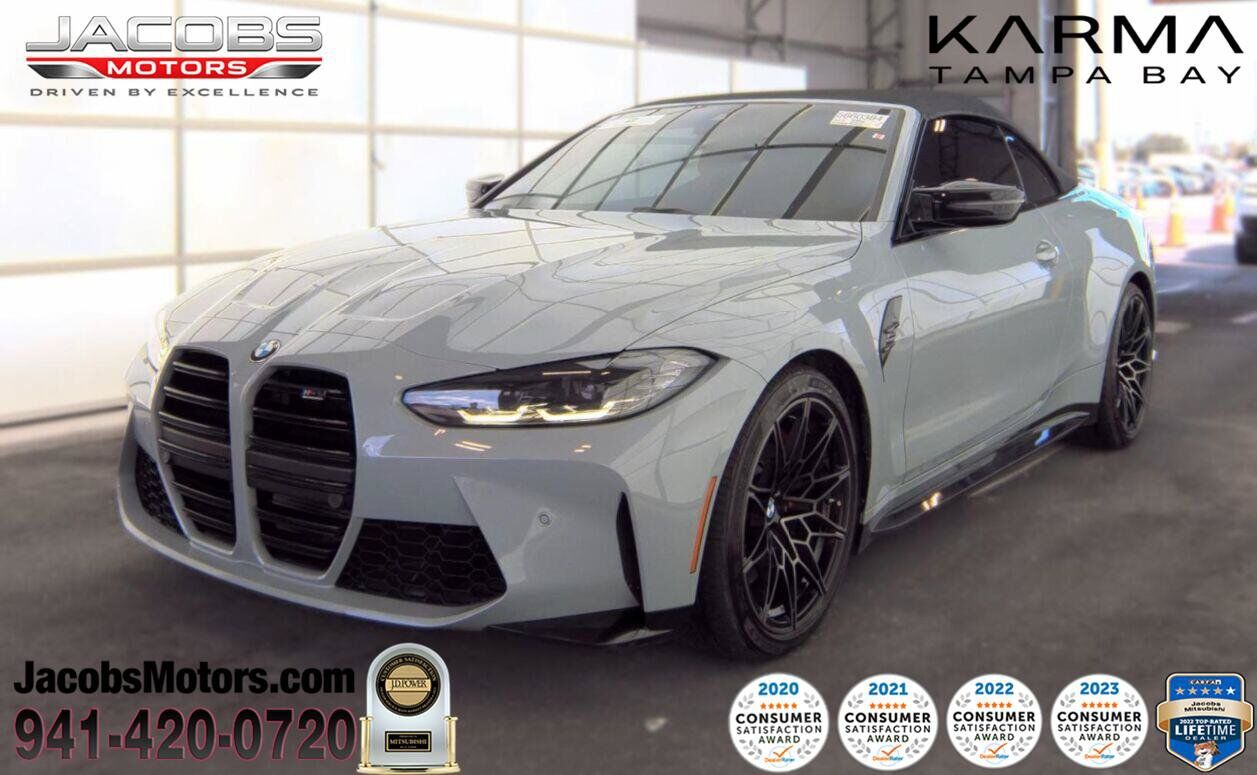 2022 BMW M4