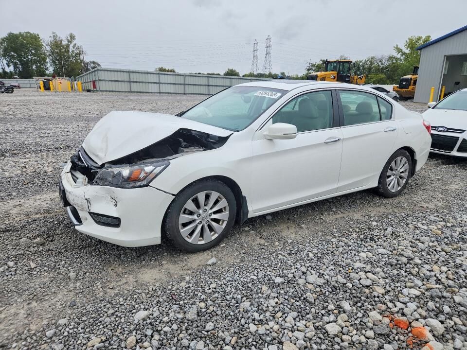 2015 HONDA Accord