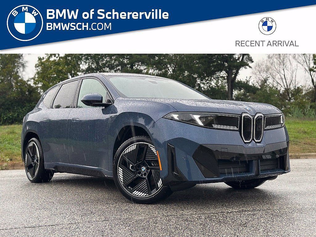 2027 BMW X3