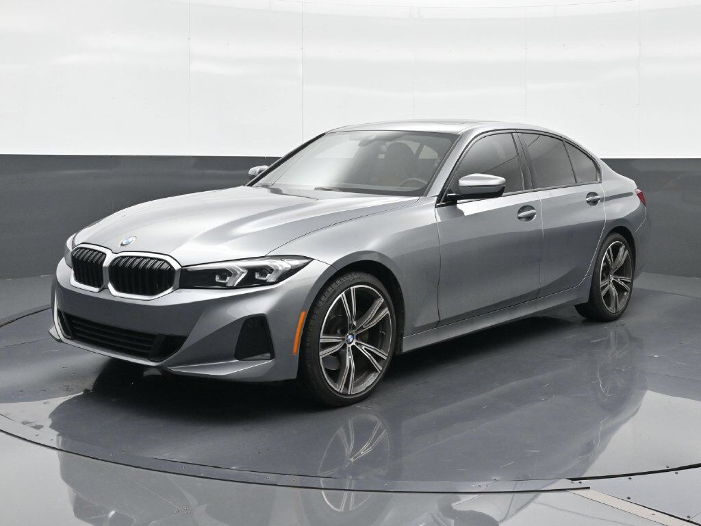 2023 BMW 3 Series