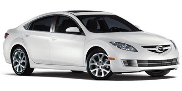 2012 MAZDA Mazda6