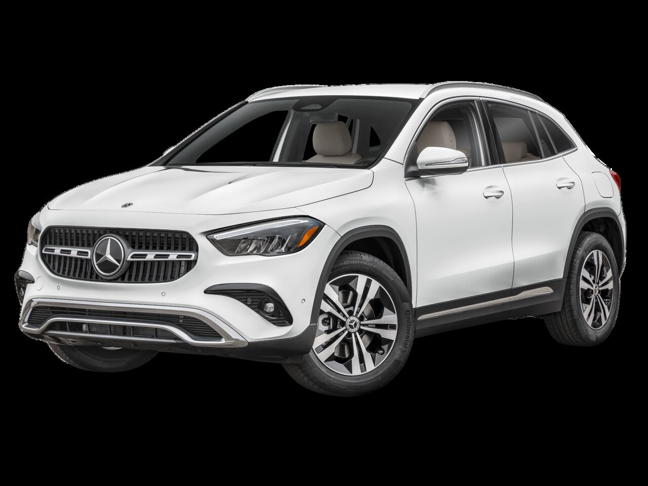 2024 MERCEDES-BENZ GLA-Class