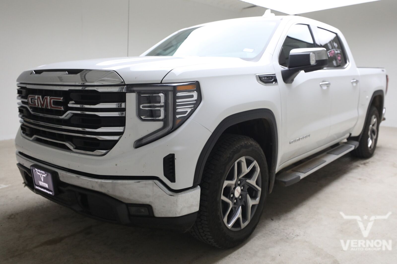 2024 GMC Sierra