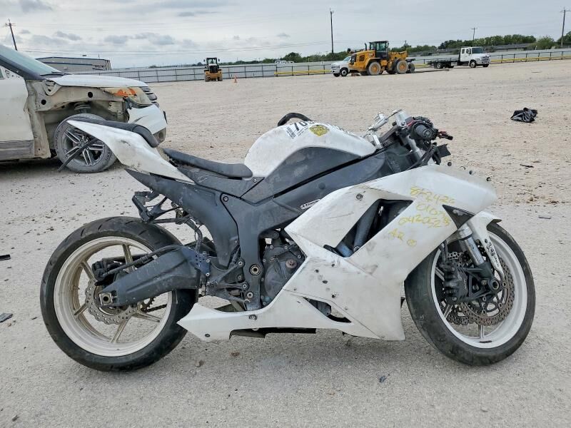 2008 KAWASAKI Ninja
