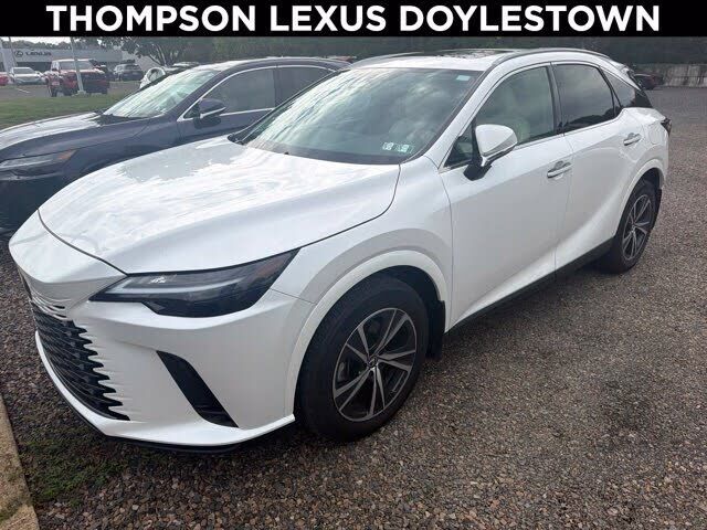 2024 LEXUS RX