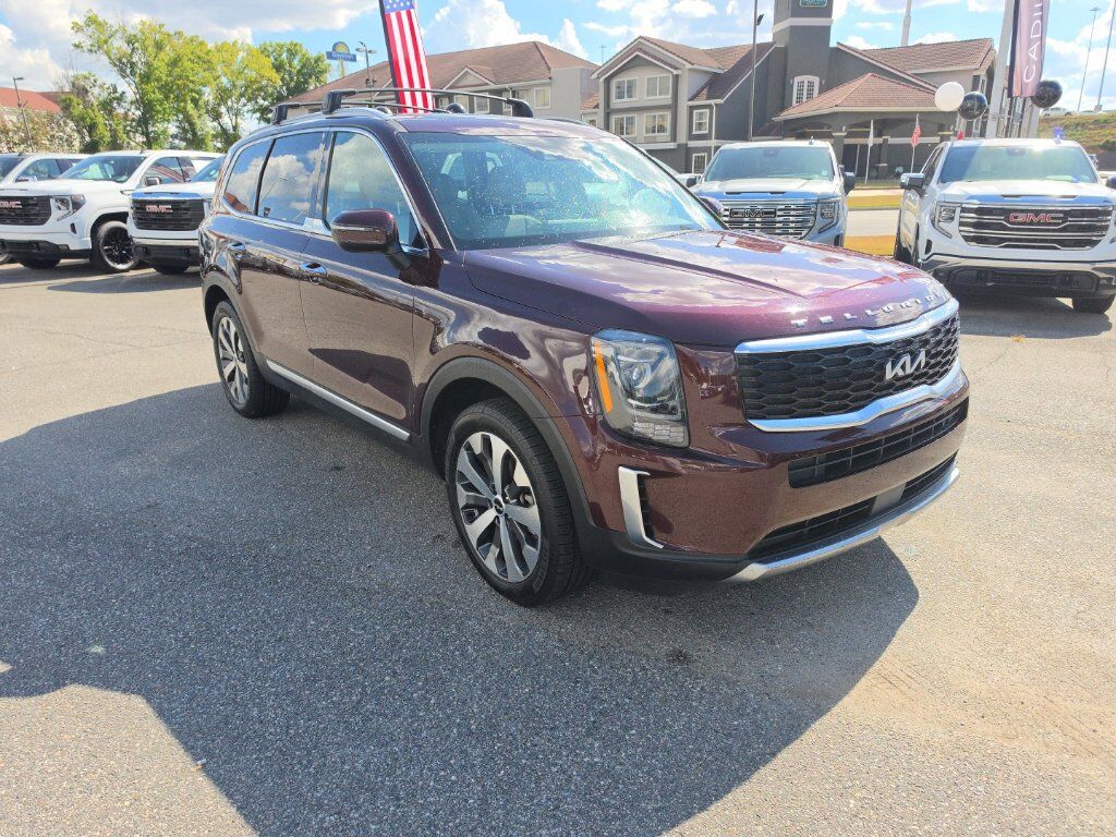 2022 KIA Telluride