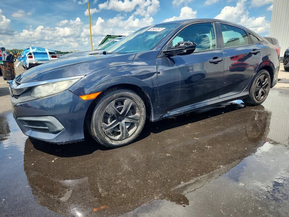2017 HONDA Civic