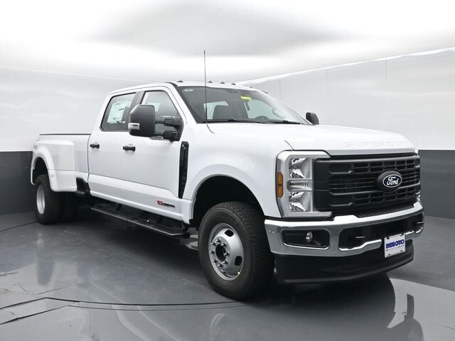 2027 FORD F-350
