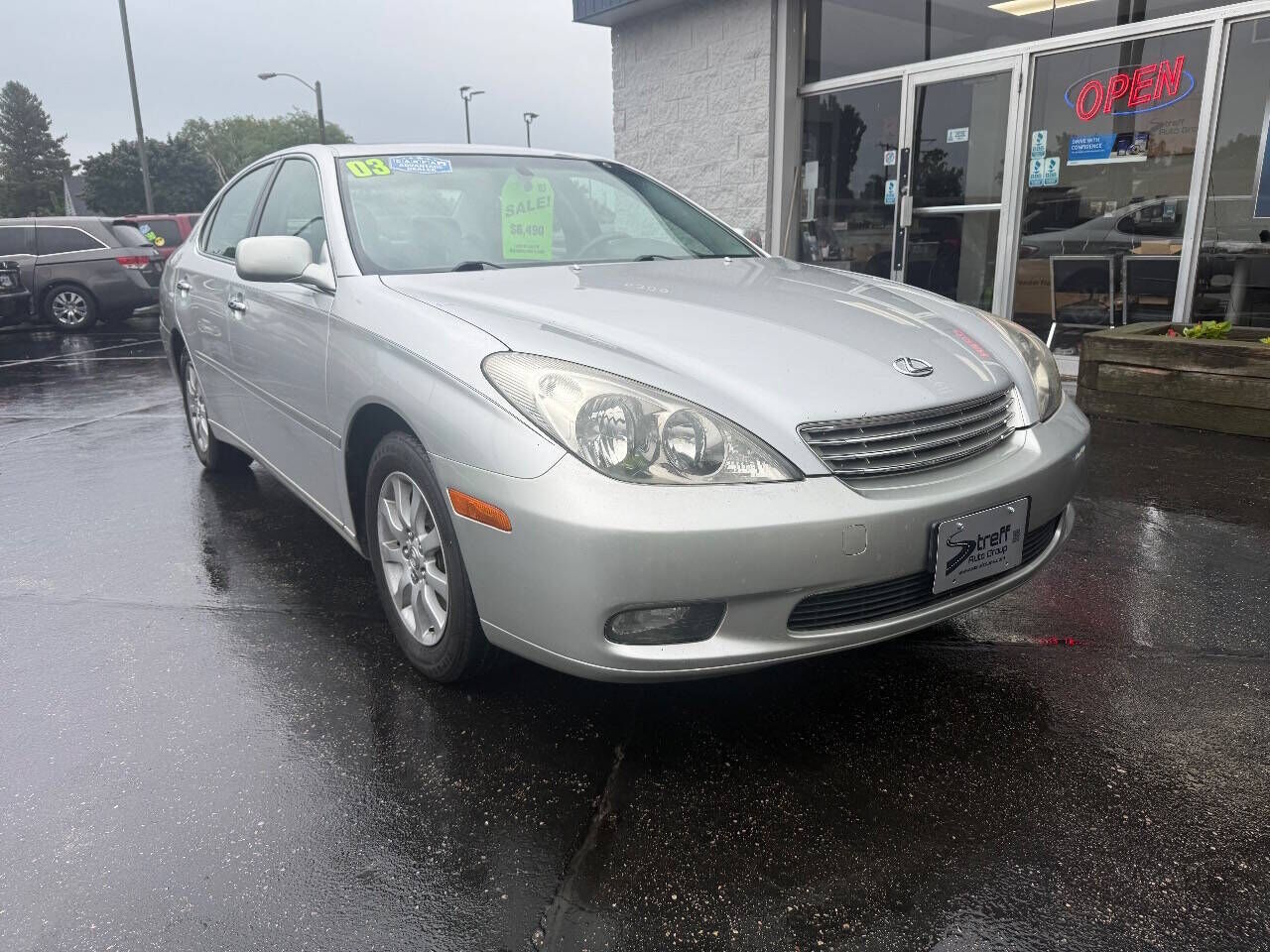 2003 LEXUS ES