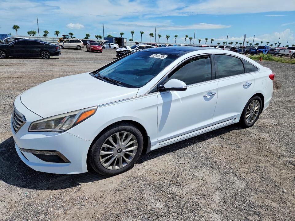 2015 HYUNDAI Sonata