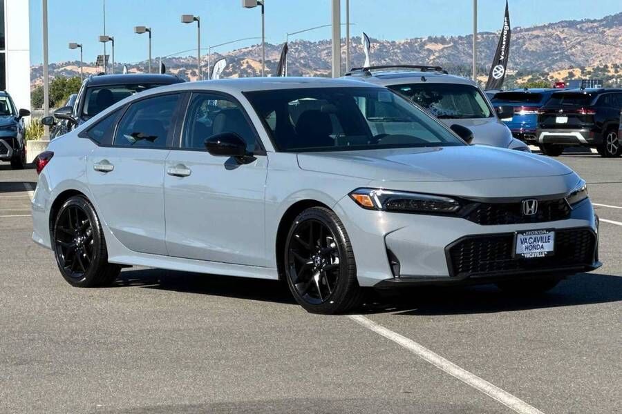 2026 HONDA Civic