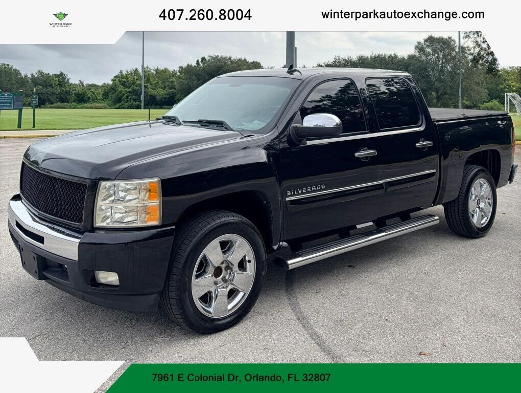 2011 CHEVROLET Silverado