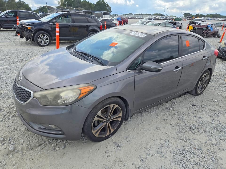 2016 KIA Forte