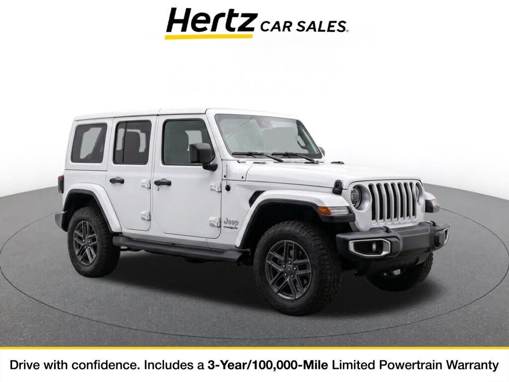 2025 JEEP Wrangler