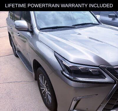 2020 LEXUS LX