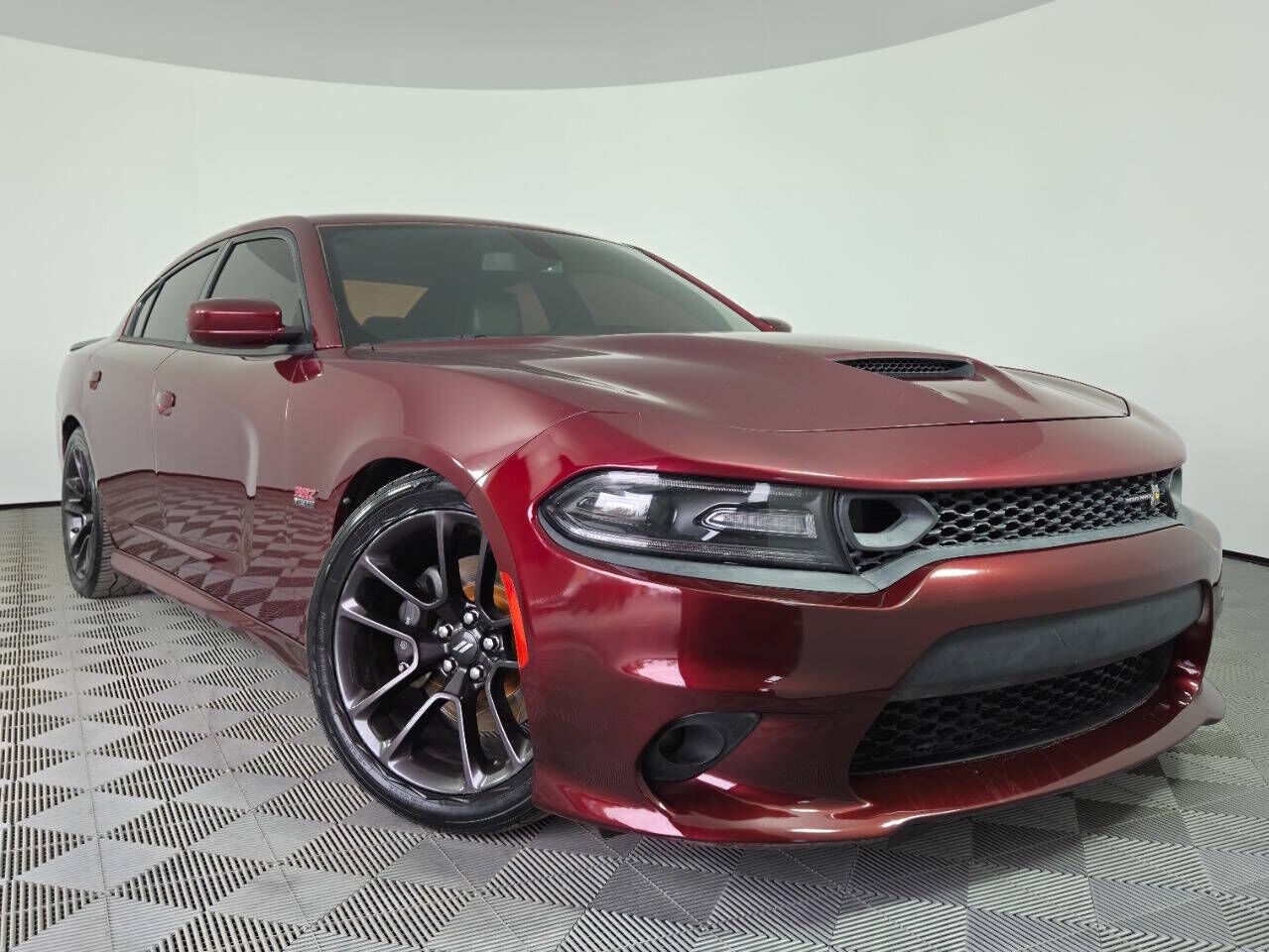 2020 DODGE Charger