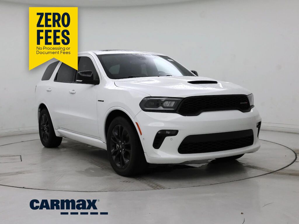 2022 DODGE Durango