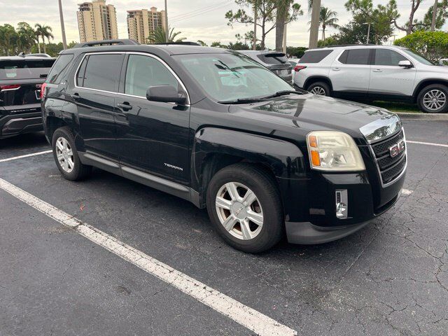 2015 GMC Terrain