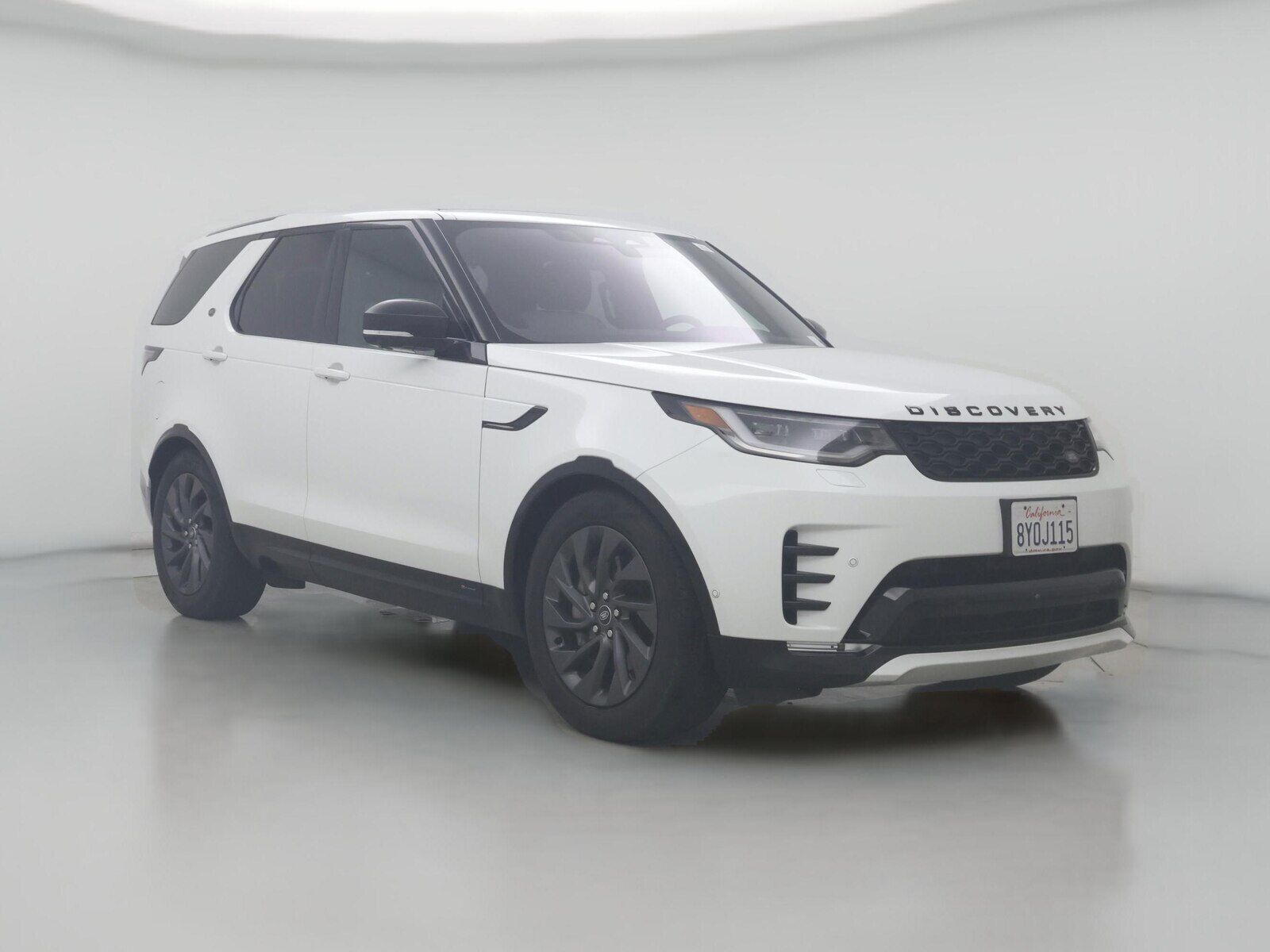 2022 LAND ROVER Discovery