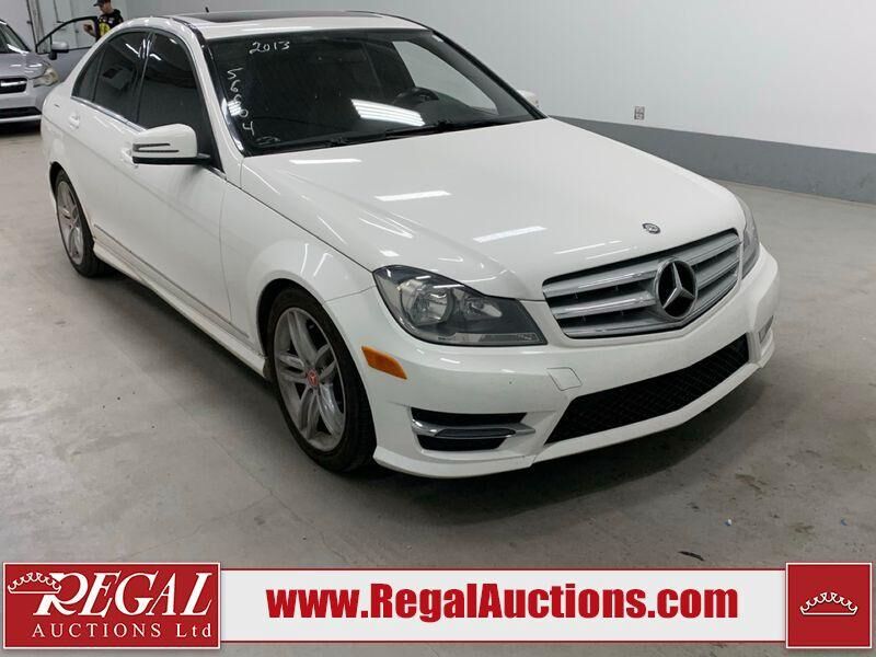 2013 Mercedes-Benz C-Class