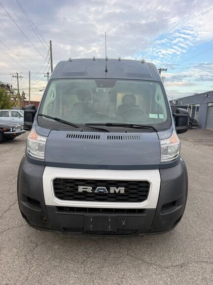 2021 RAM Promaster 3500