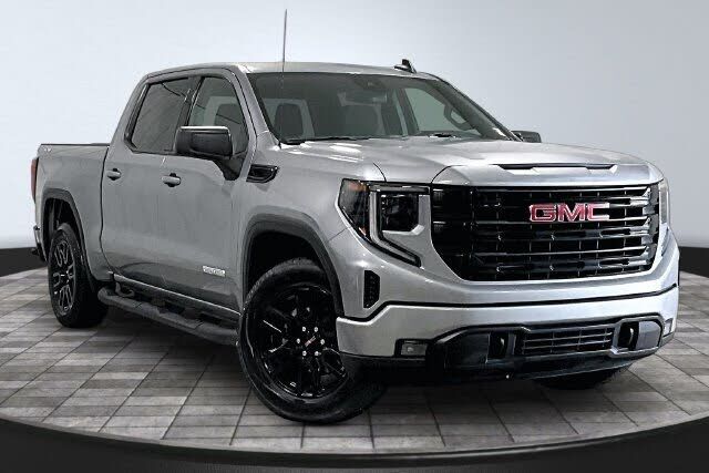 2023 GMC Sierra