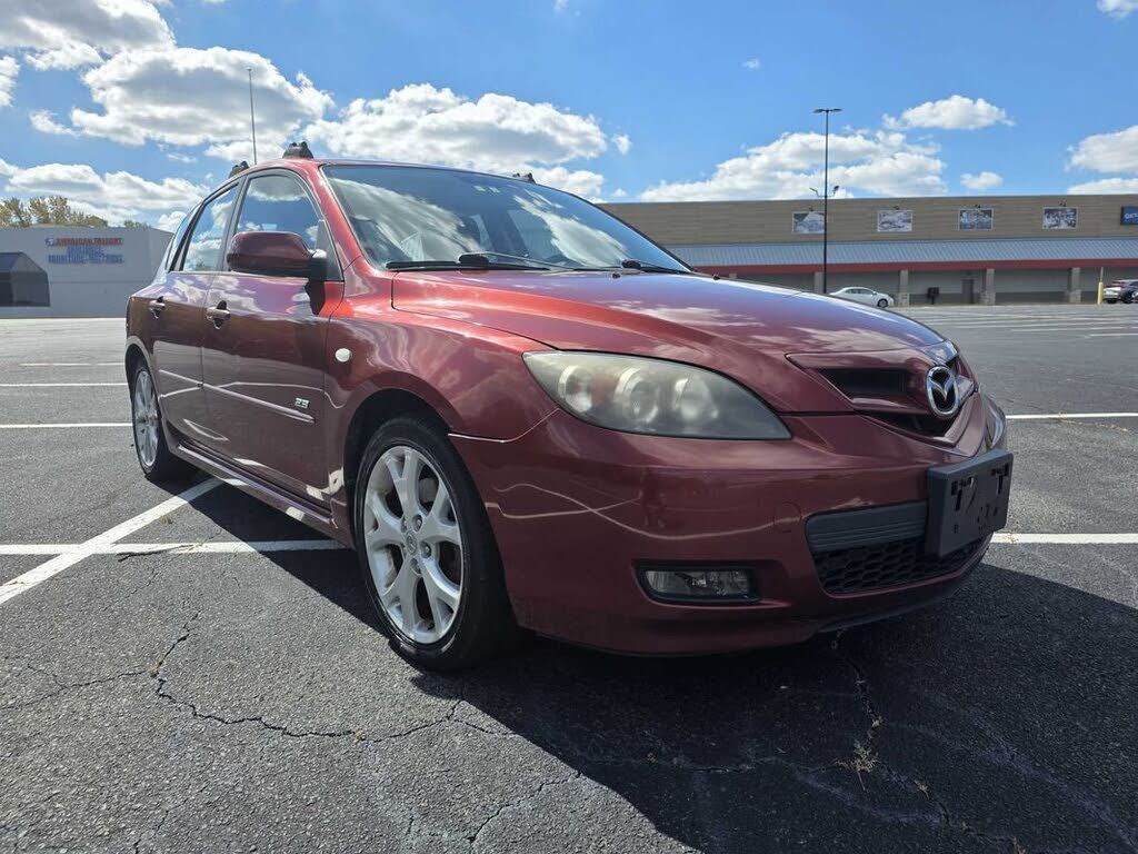 2009 MAZDA Mazda3