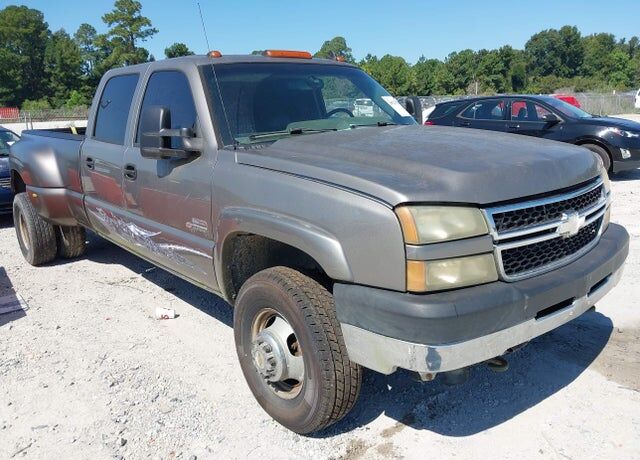 2006 CHEVROLET Silverado