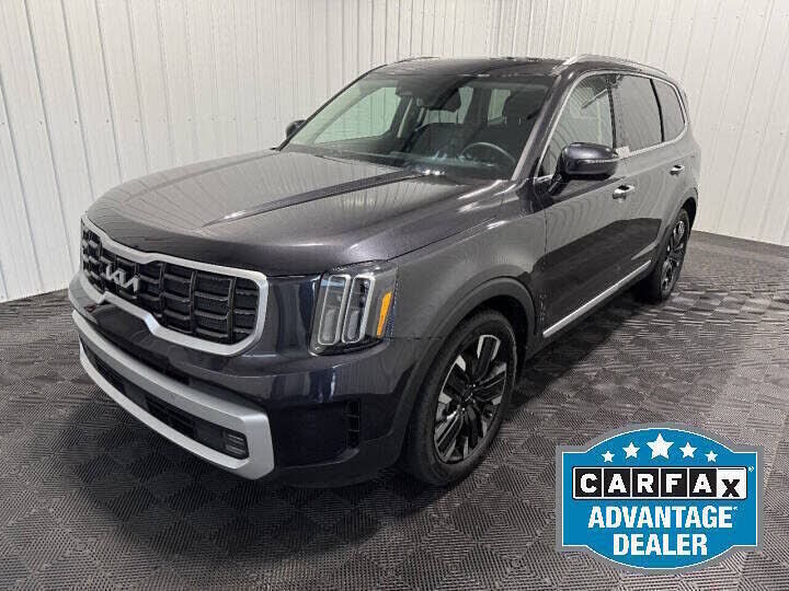 2025 KIA Telluride