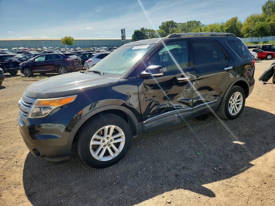 2015 FORD Explorer