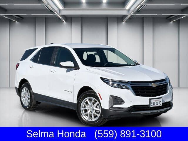 2022 CHEVROLET Equinox
